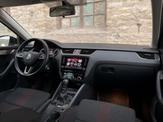 Skoda Octavia Elegance Sport 1.0 TSI 85кВ