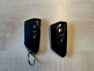 Skoda Octavia VRS 2.0 147кВ