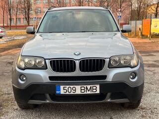 BMW X3 2.0 R4 Diesel 110kW