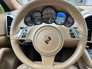 Porsche Cayenne Tiptronic S SportDesign 3.6 V6 220kW