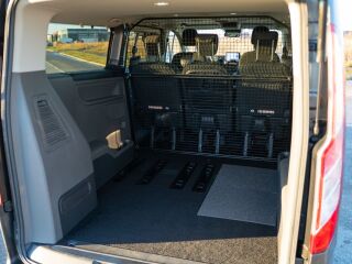 Ford Tourneo 2.0 110кВ