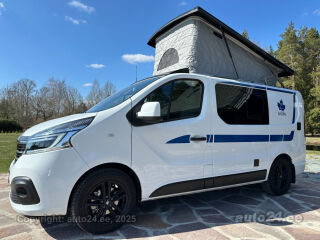 Renault Trafic Ahorn 2.0 R4 M9R V7 88kW