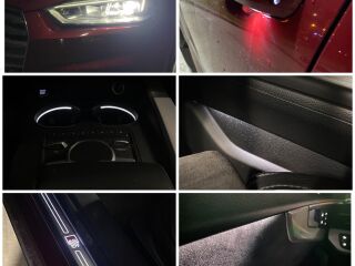 Audi A5 Sportback Quattro S-line 2.0 185kW