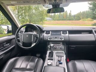 Land Rover Range Rover Sport HSE 3.0 180kW
