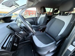 Citroen Grand C4 Picasso Long Luxury Facelift 7k EU5 1.6 R4 HDi 85кВ