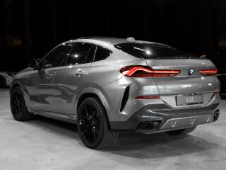 BMW X6 Xdrive 40I M Sport 3.0 280kW