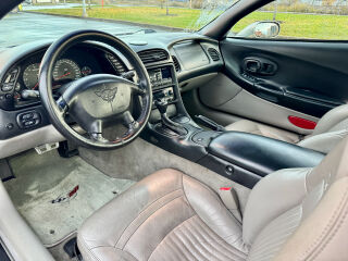 Chevrolet Corvette 5.7 V8 253kW