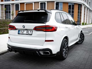 BMW X5 Aeropakett 3.0 195kW