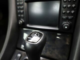 Mercedes-Benz CLK 320 Avantgarde LPG ATM 3.2 160kW