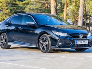 Honda Civic Navi Sensing 1.6 88кВ