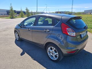 Ford Fiesta 1.0 74kW