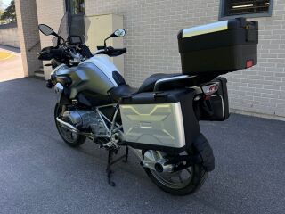 BMW R 1200 GS LC 92кВ