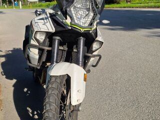 KTM 1290 Super Adventure 118kW