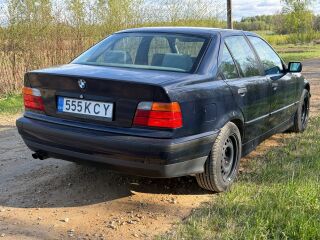 BMW 320 2.8 R6 142kW