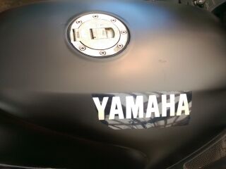 Yamaha FJ 1200 sport touring R4 93kW