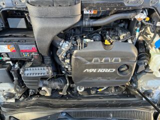 Kia Optima 1.7 100kW