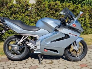 Aprilia RST 1000 V2 84kW