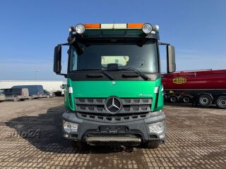 Mercedes-Benz Arocs 3246 10M3  Schwing Stetter EURO 6 338kW