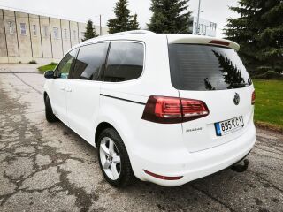 Volkswagen Sharan 2.0 110kW