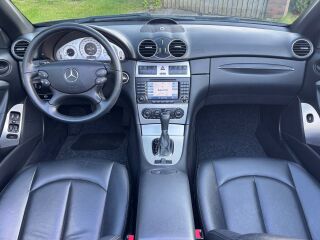 Mercedes-Benz CLK 320 Avantgarde 3.0 R6 CDI 165кВ