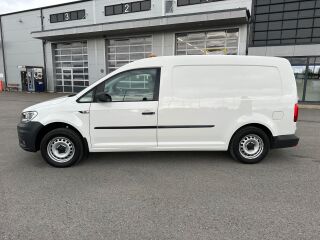 Volkswagen Caddy Maxi ABT elekter 83kW