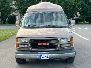 GMC Savana Long 5.7 V8 180kW