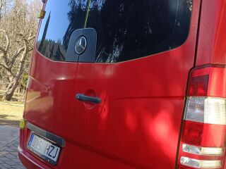 Mercedes-Benz Sprinter 319 Profile 3.0 140kW