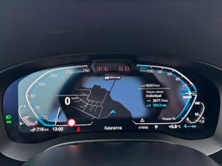 BMW 530 XDrive 2.0 135kW