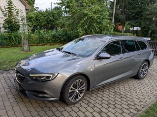 Opel Insignia Innovation 1.5 121кВ