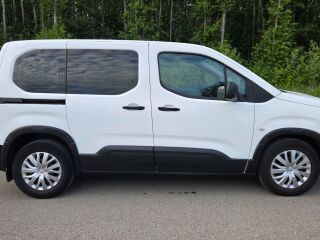 Peugeot Rifter 1.5 75kW