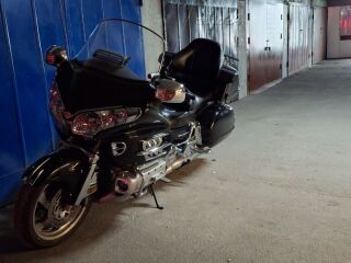 Honda GL 1800 87kW