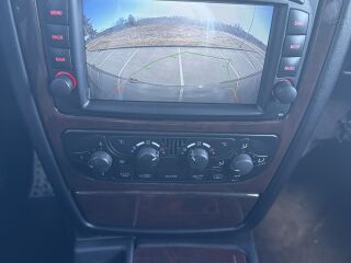 Mercedes-Benz G 500 5.0 V8 218kW