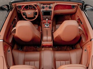 Bentley Continental GTC 6.0 412кВ