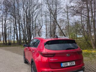 Kia Sportage GT LINE 2.0 CRDI 136kW