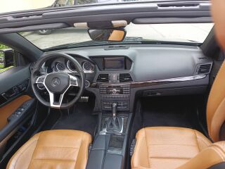 Mercedes-Benz E 350 Bluetec AMG pakett 3.0 V6 CDI 195kW