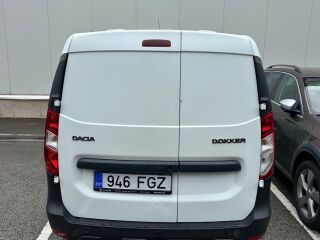 Dacia Dokker 1.6 75kW