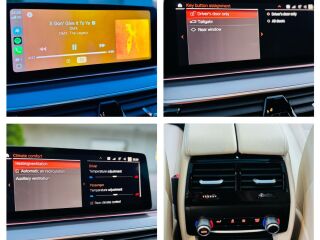 BMW 520 MHEV 2.0 140kW