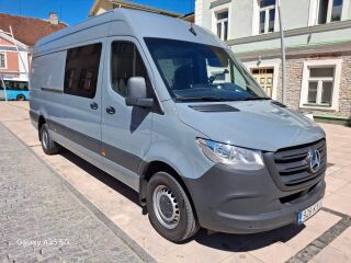 Mercedes-Benz Sprinter 2.0 125kW