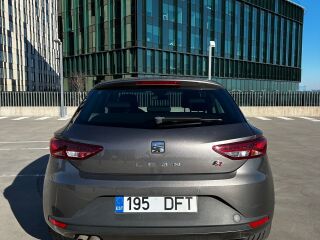 SEAT Leon FR 1.4 103kW