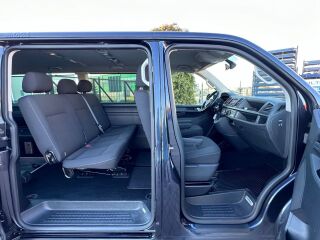 Volkswagen Caravelle L2H1 Comfortline INVA Dsg 2.0 Tdi 110kW