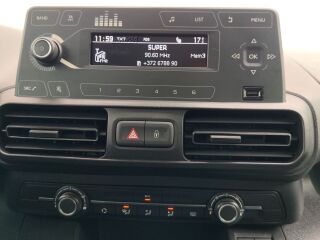 Citroen Berlingo 81kW