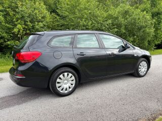 Opel Astra 1.6 ECOTEC 85кВ