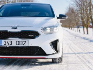 Kia Ceed GT 1.6 150kW