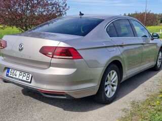 Volkswagen Passat Facelift Business 1.5 110kW