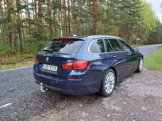 BMW 520 2.0 135kW
