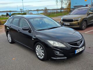 Mazda 6 2.2 120kW