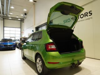 Skoda Fabia AMBITION HB 1.0 TSI 70kW