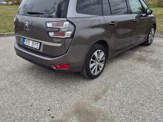 Citroen C4 Picasso 2.0 110kW