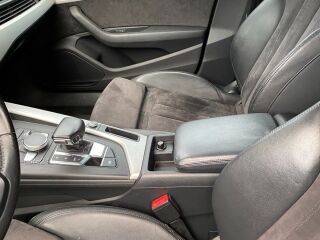 Audi A4 B8 2.0 110kW