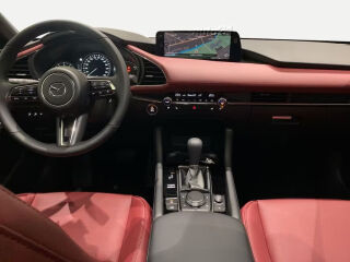 Mazda 3 Luxury 2.0 e-Skyactiv X 137kW